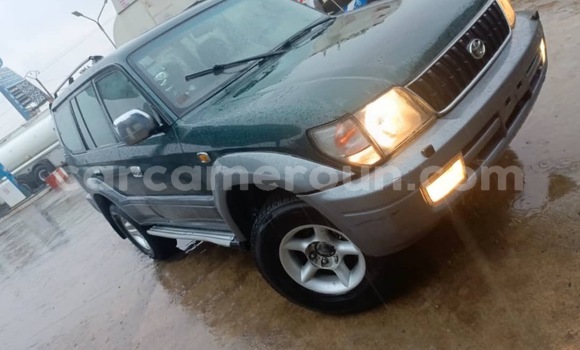 Sayi Na hannu Toyota Land Cruiser Prado Sauran Mota in Douala a Ƙasar Kamaru Sayi Na hannu Toyota Land Cruiser Prado Sauran Mota in Douala a Ƙasar Kamaru