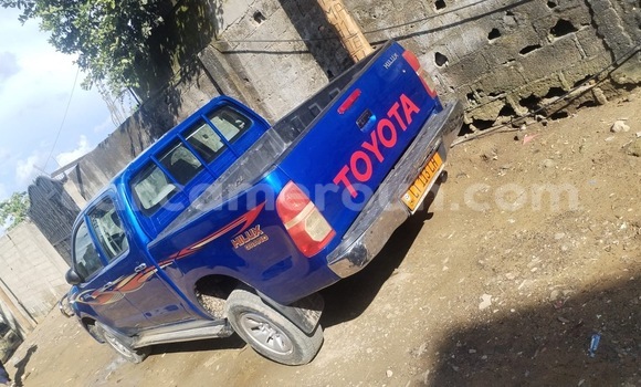 Buy Used Toyota RAV4 Blue Car in Douala in Littoral Cameroon Buy Used Toyota RAV4 Blue Car in Douala in Littoral Cameroon