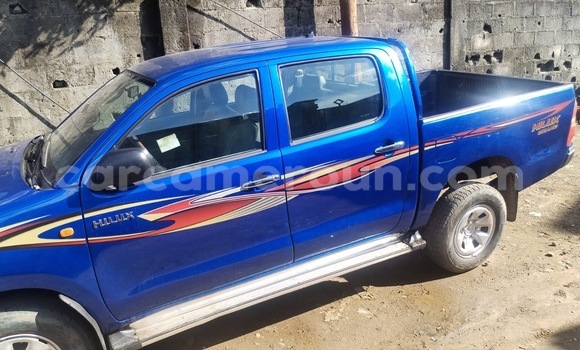 Buy Used Toyota RAV4 Blue Car in Douala in Littoral Cameroon Buy Used Toyota RAV4 Blue Car in Douala in Littoral Cameroon