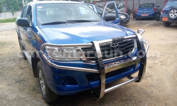 Buy Used Toyota RAV4 Blue Car in Douala in Littoral Cameroon Buy Used Toyota RAV4 Blue Car in Douala in Littoral Cameroon