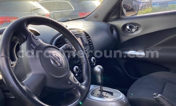 Sayi Imported Nissan Juke Azurfa Mota in Douala a Ƙasar Kamaru Sayi Imported Nissan Juke Azurfa Mota in Douala a Ƙasar Kamaru