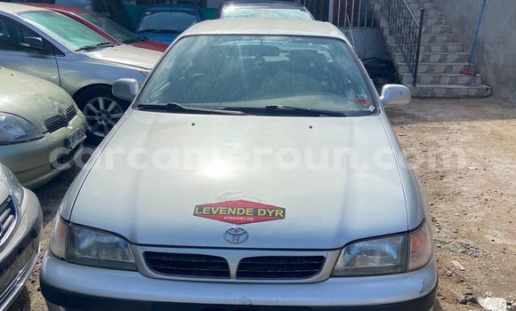 Buy Used Toyota Carina E Silver Car in Douala in Littoral Cameroon
