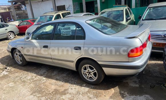 Buy Used Toyota Carina E Silver Car in Douala in Littoral Cameroon Buy Used Toyota Carina E Silver Car in Douala in Littoral Cameroon