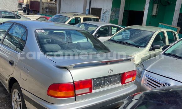 Buy Used Toyota Carina E Silver Car in Douala in Littoral Cameroon Buy Used Toyota Carina E Silver Car in Douala in Littoral Cameroon