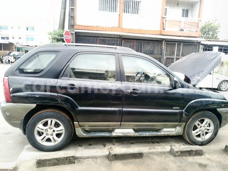Big with watermark kia sportage littoral cameroon douala 15718