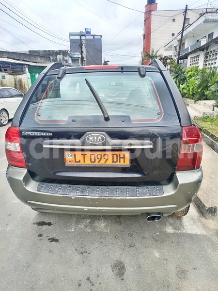 Big with watermark kia sportage littoral cameroon douala 15718