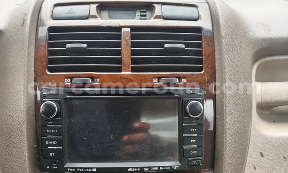 Sayi Na hannu Kia Sportage Black Mota in Douala a Ƙasar Kamaru Sayi Na hannu Kia Sportage Black Mota in Douala a Ƙasar Kamaru