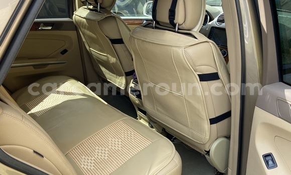 Buy Import Mercedes‒Benz ML–Class Other Car in Douala in Littoral Cameroon Buy Import Mercedes‒Benz ML–Class Other Car in Douala in Littoral Cameroon