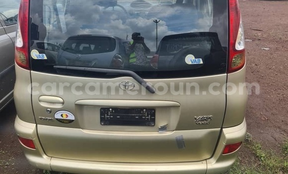 Acheter Import Voiture Toyota Yaris Verso Autre à Douala, Littoral Cameroon Acheter Import Voiture Toyota Yaris Verso Autre à Douala, Littoral Cameroon