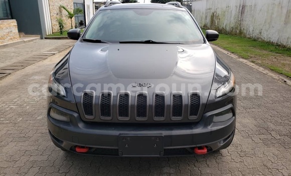 Acheter Import Voiture Jeep Cherokee Noir à Douala, Littoral Cameroon Acheter Import Voiture Jeep Cherokee Noir à Douala, Littoral Cameroon