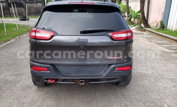 Acheter Import Voiture Jeep Cherokee Noir à Douala, Littoral Cameroon Acheter Import Voiture Jeep Cherokee Noir à Douala, Littoral Cameroon