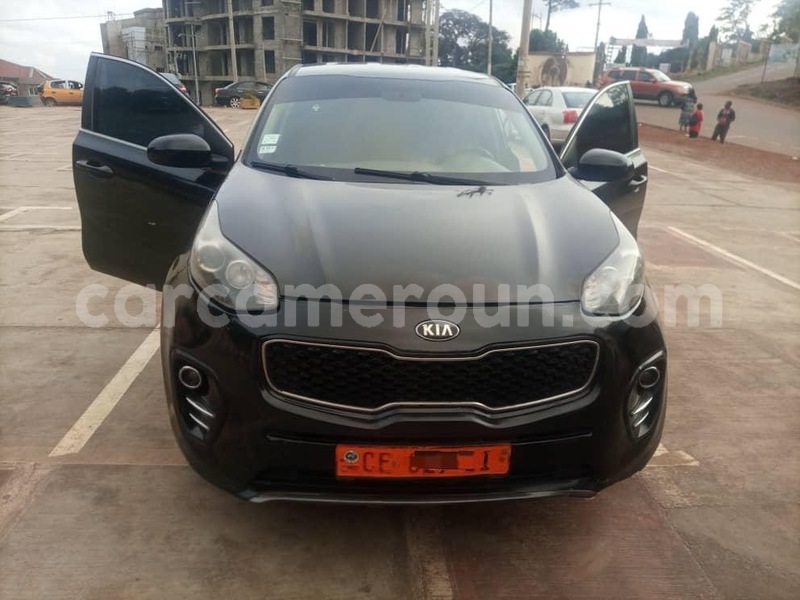 Big with watermark kia sportage littoral cameroon douala 15722