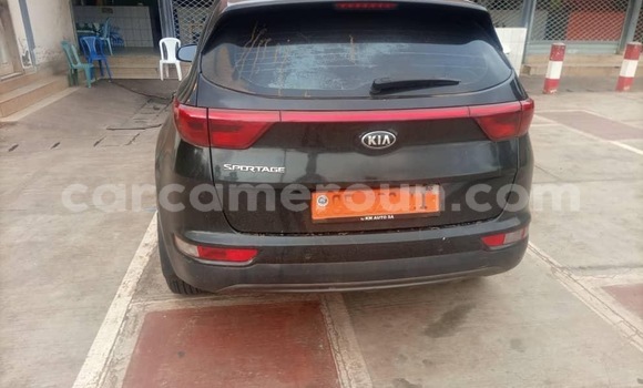 Acheter Occasion Voiture Kia Sportage Noir à Douala, Littoral Cameroon Acheter Occasion Voiture Kia Sportage Noir à Douala, Littoral Cameroon