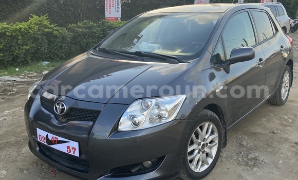 Acheter Import Voiture Toyota Auris Autre à Douala, Littoral Cameroon Acheter Import Voiture Toyota Auris Autre à Douala, Littoral Cameroon