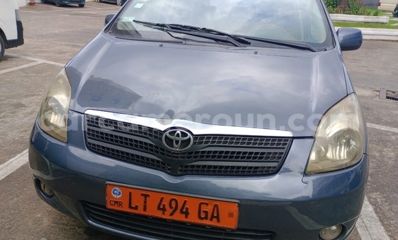 Acheter Import Voiture Toyota Corolla Verso Autre à Douala, Littoral Cameroon