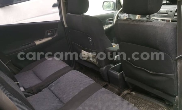 Acheter Import Voiture Toyota Corolla Verso Autre à Douala, Littoral Cameroon Acheter Import Voiture Toyota Corolla Verso Autre à Douala, Littoral Cameroon