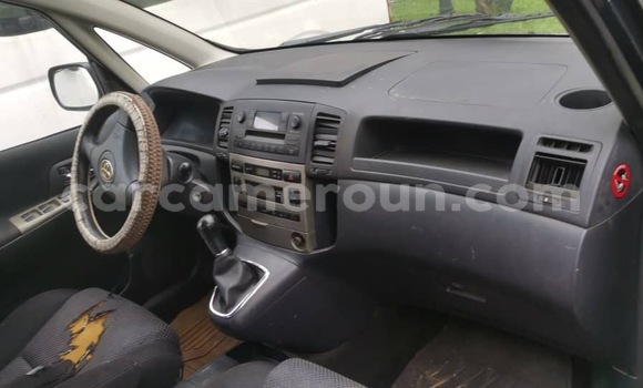 Acheter Import Voiture Toyota Corolla Verso Autre à Douala, Littoral Cameroon Acheter Import Voiture Toyota Corolla Verso Autre à Douala, Littoral Cameroon