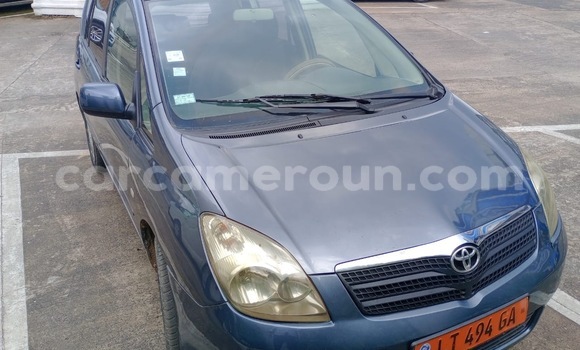 Acheter Import Voiture Toyota Corolla Verso Autre à Douala, Littoral Cameroon Acheter Import Voiture Toyota Corolla Verso Autre à Douala, Littoral Cameroon