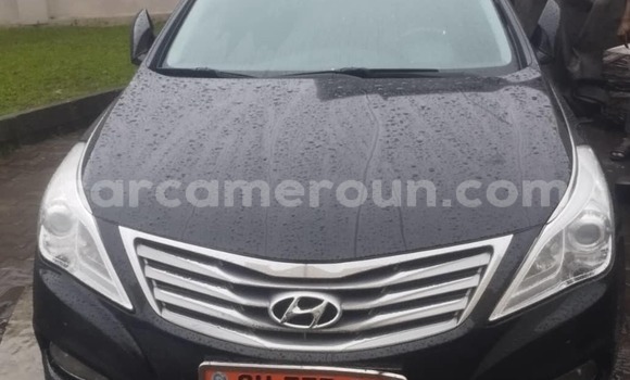 Acheter Neuf Voiture Hyundai Grandeur Noir à Douala, Littoral Cameroon