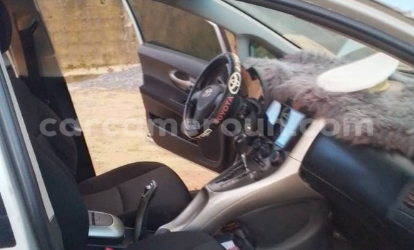 Buy Used Toyota Auris Silver Car in Douala in Littoral Cameroon Buy Used Toyota Auris Silver Car in Douala in Littoral Cameroon