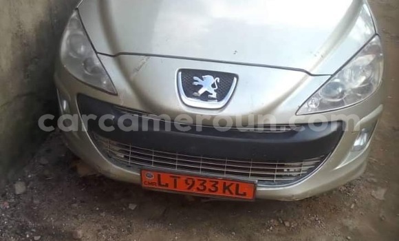 Buy Used Peugeot 308 Other Car in Douala in Littoral Cameroon