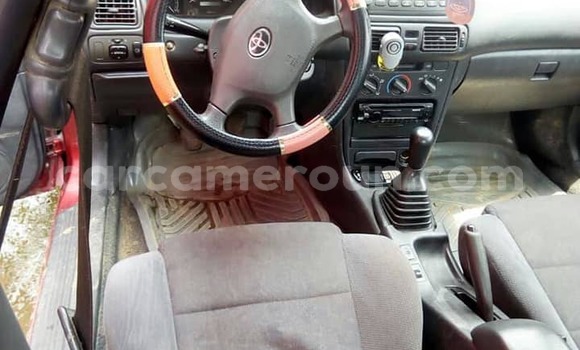 Buy Used Toyota Corolla Red Car in Yaounde in Central Cameroon Buy Used Toyota Corolla Red Car in Yaounde in Central Cameroon