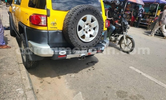 Buy New Toyota FJ Cruiser Other Car in Douala in Littoral Cameroon Buy New Toyota FJ Cruiser Other Car in Douala in Littoral Cameroon