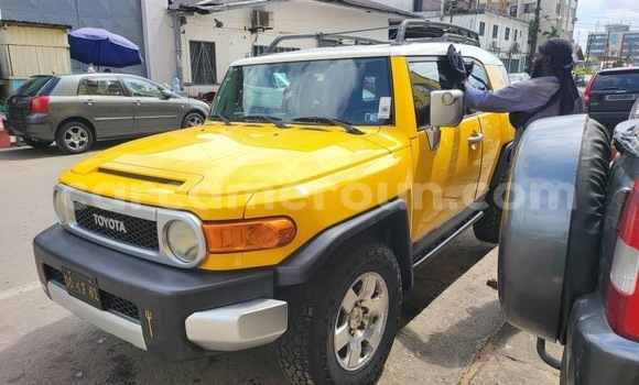Buy New Toyota FJ Cruiser Other Car in Douala in Littoral Cameroon Buy New Toyota FJ Cruiser Other Car in Douala in Littoral Cameroon