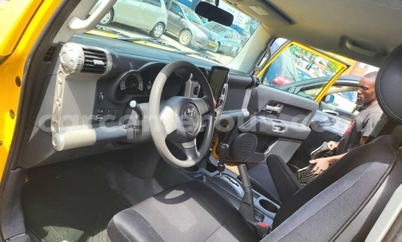 Buy New Toyota FJ Cruiser Other Car in Douala in Littoral Cameroon Buy New Toyota FJ Cruiser Other Car in Douala in Littoral Cameroon