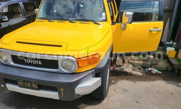 Buy New Toyota FJ Cruiser Other Car in Douala in Littoral Cameroon Buy New Toyota FJ Cruiser Other Car in Douala in Littoral Cameroon