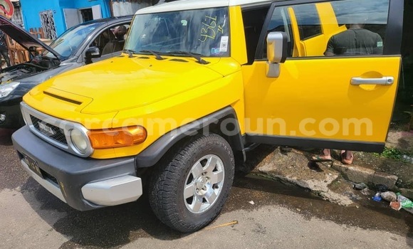 Buy New Toyota FJ Cruiser Other Car in Douala in Littoral Cameroon Buy New Toyota FJ Cruiser Other Car in Douala in Littoral Cameroon