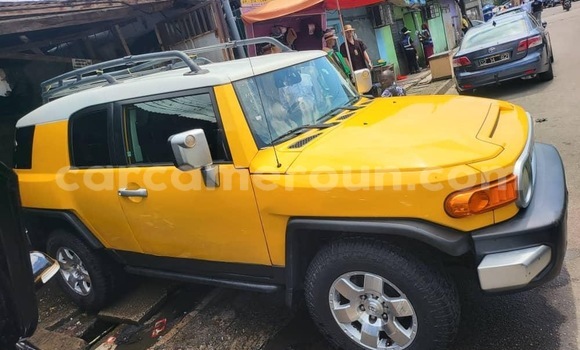 Buy New Toyota FJ Cruiser Other Car in Douala in Littoral Cameroon Buy New Toyota FJ Cruiser Other Car in Douala in Littoral Cameroon