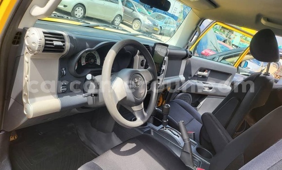 Buy New Toyota FJ Cruiser Other Car in Douala in Littoral Cameroon Buy New Toyota FJ Cruiser Other Car in Douala in Littoral Cameroon