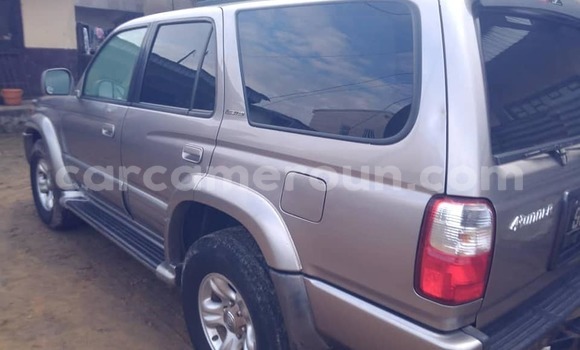 Buy Used Toyota 4Runner Other Car in Yaounde in Central Cameroon Buy Used Toyota 4Runner Other Car in Yaounde in Central Cameroon
