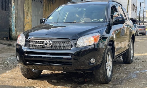 Acheter Occasion Voiture Toyota RAV4 Bleu à Douala, Littoral Cameroon