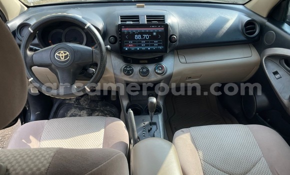 Buy Used Toyota RAV4 Blue Car in Douala in Littoral Cameroon Buy Used Toyota RAV4 Blue Car in Douala in Littoral Cameroon
