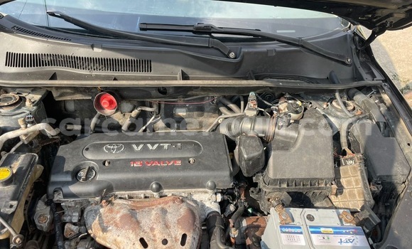 Buy Used Toyota RAV4 Blue Car in Douala in Littoral Cameroon Buy Used Toyota RAV4 Blue Car in Douala in Littoral Cameroon