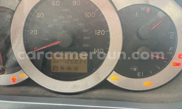 Buy Used Toyota RAV4 Blue Car in Douala in Littoral Cameroon Buy Used Toyota RAV4 Blue Car in Douala in Littoral Cameroon
