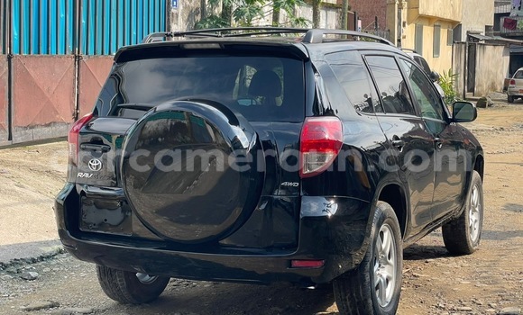Buy Used Toyota RAV4 Blue Car in Douala in Littoral Cameroon Buy Used Toyota RAV4 Blue Car in Douala in Littoral Cameroon