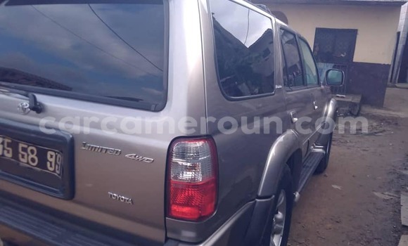Buy Used Toyota 4Runner Other Car in Yaounde in Central Cameroon Buy Used Toyota 4Runner Other Car in Yaounde in Central Cameroon