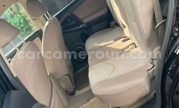 Buy Used Toyota RAV4 Blue Car in Douala in Littoral Cameroon Buy Used Toyota RAV4 Blue Car in Douala in Littoral Cameroon