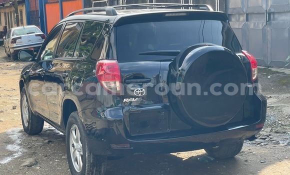 Buy Used Toyota RAV4 Blue Car in Douala in Littoral Cameroon Buy Used Toyota RAV4 Blue Car in Douala in Littoral Cameroon