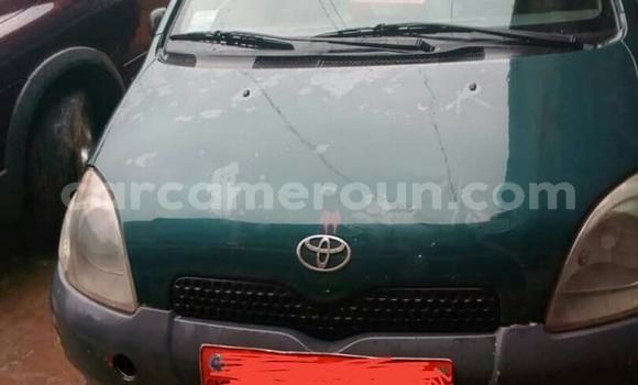 Buy Used Toyota Yaris Green Car in Yaounde in Central Cameroon Buy Used Toyota Yaris Green Car in Yaounde in Central Cameroon