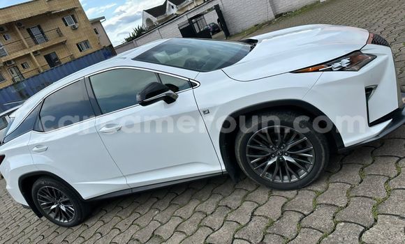 Acheter Occasion Voiture Lexus RX 350 Blanc à Douala, Littoral Cameroon