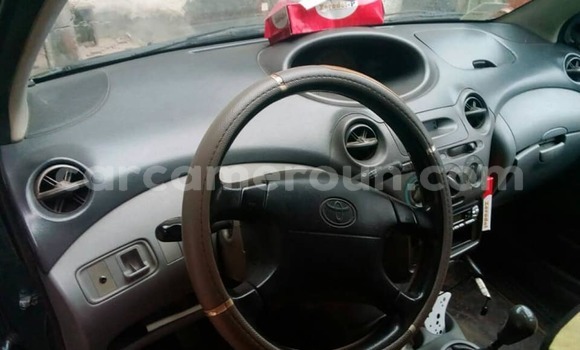 Buy Used Toyota Yaris Green Car in Yaounde in Central Cameroon Buy Used Toyota Yaris Green Car in Yaounde in Central Cameroon