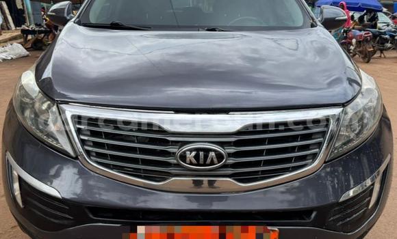 Acheter Occasion Voiture Kia Sportage Autre à Douala, Littoral Cameroon