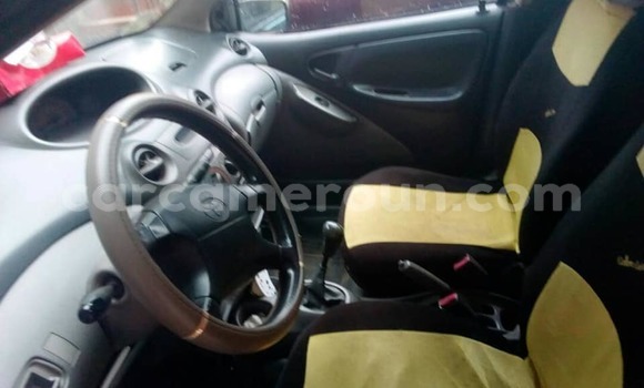 Buy Used Toyota Yaris Green Car in Yaounde in Central Cameroon Buy Used Toyota Yaris Green Car in Yaounde in Central Cameroon