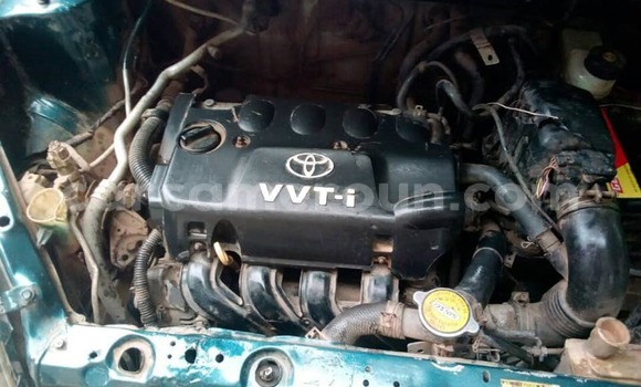 Buy Used Toyota Yaris Green Car in Yaounde in Central Cameroon Buy Used Toyota Yaris Green Car in Yaounde in Central Cameroon