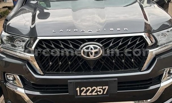 Acheter Import Voiture Toyota Land Cruiser Prado Autre à Douala, Littoral Cameroon