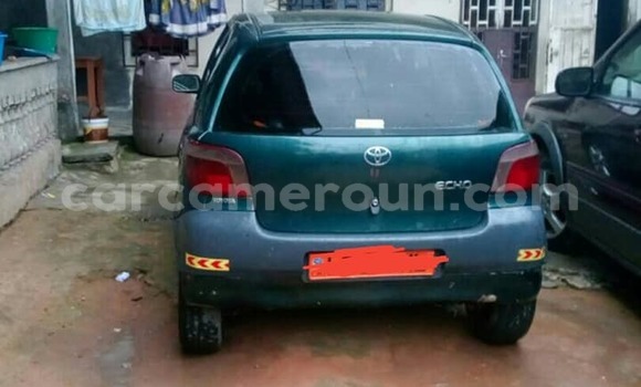 Buy Used Toyota Yaris Green Car in Yaounde in Central Cameroon Buy Used Toyota Yaris Green Car in Yaounde in Central Cameroon